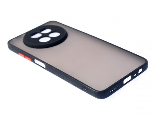 Чехол-накладка для REALME 12 VEGLAS Fog черный - оптовая продажа фото 3 Чехол-накладка для REALME 12 VEGLAS Fog черный - фото фото 3
