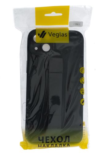 Чехол-накладка для iPhone 14 Plus VEGLAS Handle черный оптом, в розницу Центр Компаньон фото 3