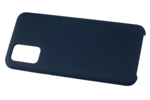 Чехол-накладка для Samsung A025F A02S SILICONE CASE OP темно-синий (8) оптом, в розницу Центр Компаньон фото 3