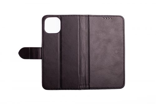 Чехол-книжка для iPhone 13 VEGLAS BUSINESS PLUS черный - оптовая продажа фото 6 Чехол-книжка для iPhone 13 VEGLAS BUSINESS PLUS черный - фото фото 6