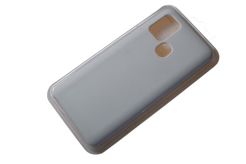 Чехол-накладка для Samsung A217F A21S SILICONE CASE белый (9) оптом, в розницу Центр Компаньон фото 2