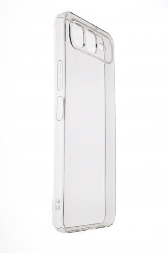 Чехол-накладка для INFINIX Smart 10 Plus VEGLAS Air прозрачный - оптовая продажа фото 2 Чехол-накладка для INFINIX Smart 10 Plus VEGLAS Air прозрачный - фото фото 2
