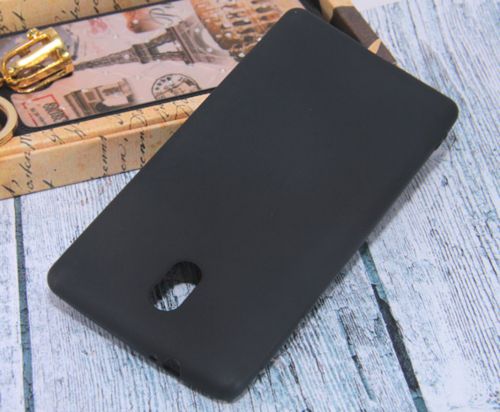 Чехол-накладка для NOKIA 3 FASHION TPU матовый черный - оптовая продажа фото 3 Чехол-накладка для NOKIA 3 FASHION TPU матовый черный - фото фото 3