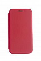 Чехол-книжка для Samsung G530H/G532 J2 Prime VEGLAS BUSINESS красный - фото