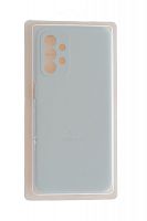 Купить Чехол-накладка для Samsung A235F A23 SILICONE CASE закрытый белый (9) оптом, в розницу в ОРЦ Компаньон
