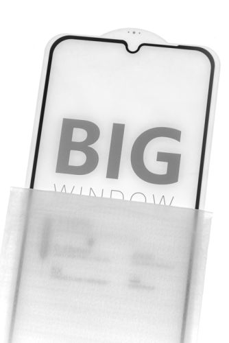 Защитное стекло для Realme C11 2021 WOLF KING YOGA MASTER пакет черный оптом, в розницу Центр Компаньон фото 2
