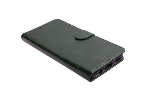 Чехол-книжка для Samsung A055F A05 VEGLAS BUSINESS PLUS темно-зеленый - оптовая продажа фото 3 Чехол-книжка для Samsung A055F A05 VEGLAS BUSINESS PLUS темно-зеленый - фото фото 3