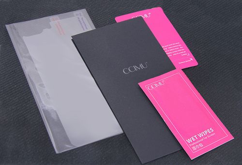 Защитное стекло для iPhone 7/8 Plus FULL GLUE CCIMU коробка черный - фото фото 2