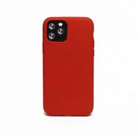 Купить Чехол-накладка для iPhone 11 Pro LATEX красный оптом, в розницу в ОРЦ Компаньон
