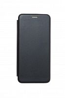 Чехол-книжка для Realme C33 VEGLAS BUSINESS темно-синий - фото