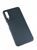 Купить Чехол-накладка для Samsung A750F A7 2018 STREAK TPU черный оптом, в розницу в ОРЦ Компаньон