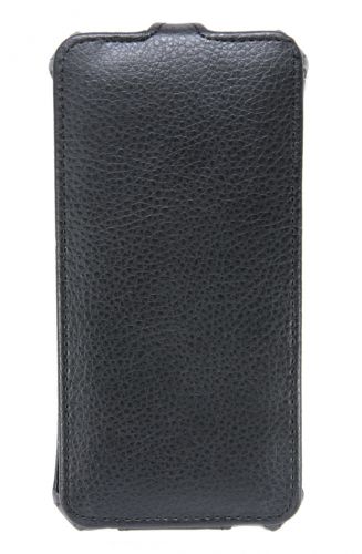 Чехол-книжка для LENOVO A5000 SATELLITE пакет черный - фото