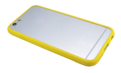 Чехол-накладка для iPhone 6/6S SGP Slim Armor TPU+PC желтый оптом, в розницу Центр Компаньон фото 3
