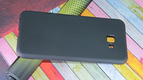 Чехол-накладка для Samsung J415 J4+ 2018 FASHION TPU матовый черный - оптовая продажа фото 3 Чехол-накладка для Samsung J415 J4+ 2018 FASHION TPU матовый черный - фото фото 3