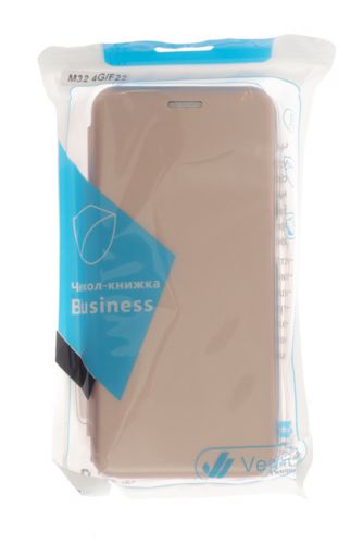 Чехол-книжка для Samsung M325F M32 VEGLAS BUSINESS розовое золото - оптовая продажа фото 4 Чехол-книжка для Samsung M325F M32 VEGLAS BUSINESS розовое золото - фото фото 4