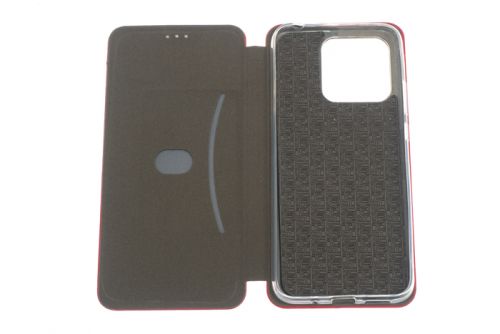 Чехол-книжка для XIAOMI Redmi 10C VEGLAS BUSINESS красный - оптовая продажа фото 2 Чехол-книжка для XIAOMI Redmi 10C VEGLAS BUSINESS красный - фото фото 2