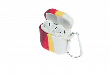 Чехол для наушников Airpods Rainbow color #9 - фото