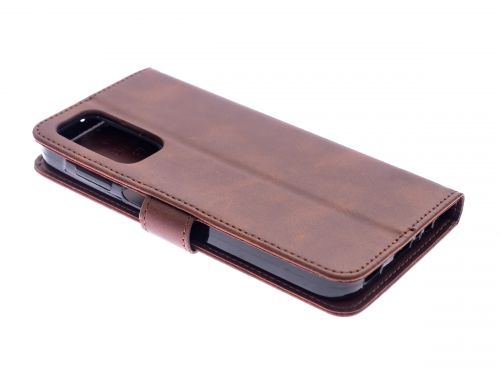 Чехол-книжка для Samsung A155F A15 VEGLAS BUSINESS PLUS коричневый - оптовая продажа фото 2 Чехол-книжка для Samsung A155F A15 VEGLAS BUSINESS PLUS коричневый - фото фото 2