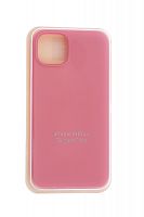 Купить Чехол-накладка для iPhone 14 Plus SILICONE CASE закрытый розовый (6) оптом, в розницу в ОРЦ Компаньон