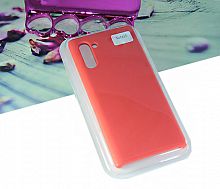 Купить Чехол-накладка для Samsung N970 Note 10 SILICONE CASE NL красный (1) оптом, в розницу в ОРЦ Компаньон