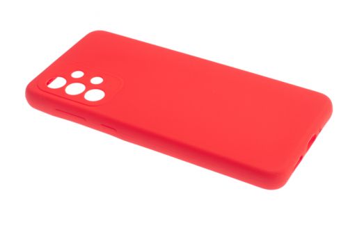 Чехол-накладка для Samsung A335F A33 SILICONE CASE NL OP закрытый красный (1) - оптовая продажа фото 2 Чехол-накладка для Samsung A335F A33 SILICONE CASE NL OP закрытый красный (1) - фото фото 2