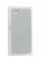 Купить Чехол-накладка для XIAOMI Redmi Note 11 Pro SILICONE CASE закрытый белый (9) оптом, в розницу в ОРЦ Компаньон