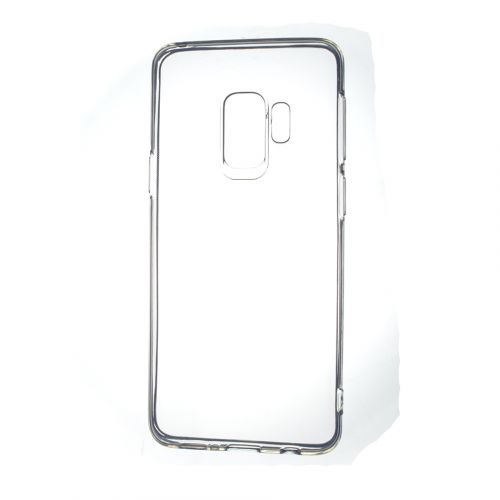 Чехол-накладка для Samsung G960F S9 FASHION TPU пакет прозрачный - оптовая продажа Чехол-накладка для Samsung G960F S9 FASHION TPU пакет прозрачный - фото