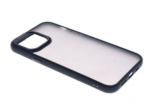 Чехол-накладка для iPhone 13 Pro Max VEGLAS Fog Glow черный оптом, в розницу Центр Компаньон фото 2
