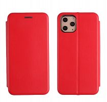 Чехол-книжка для iPhone 11 Pro Max VEGLAS BUSINESS красный - фото