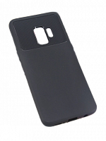 Купить Чехол-накладка для Samsung G960F S9 STREAK TPU черный оптом, в розницу в ОРЦ Компаньон