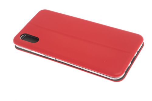 Чехол-книжка для XIAOMI Redmi 9A VEGLAS BUSINESS красный - оптовая продажа фото 3 Чехол-книжка для XIAOMI Redmi 9A VEGLAS BUSINESS красный - фото фото 3