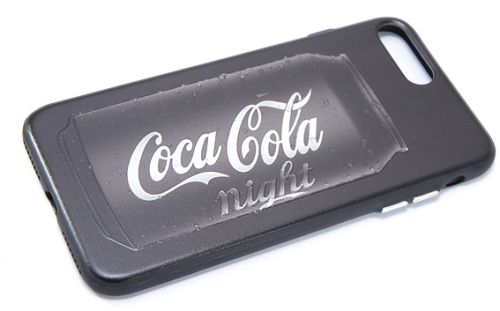 Чехол-накладка для iPhone 7/8/SE CHIPO Coca Cola - оптовая продажа фото 4 Чехол-накладка для iPhone 7/8/SE CHIPO Coca Cola - фото фото 4