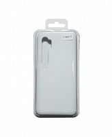 Купить Чехол-накладка для XIAOMI Mi Note 10 SILICONE CASE NL белый (9) оптом, в розницу в ОРЦ Компаньон