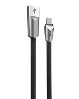 Купить Кабель USB Type-C HOCO X4 Zinc 1.2м черный оптом, в розницу в ОРЦ Компаньон