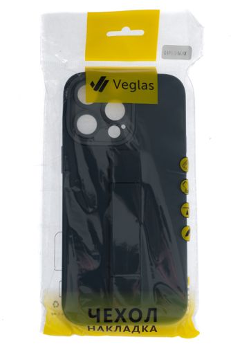 Чехол-накладка для iPhone 14 Pro Max VEGLAS Handle синий оптом, в розницу Центр Компаньон фото 3