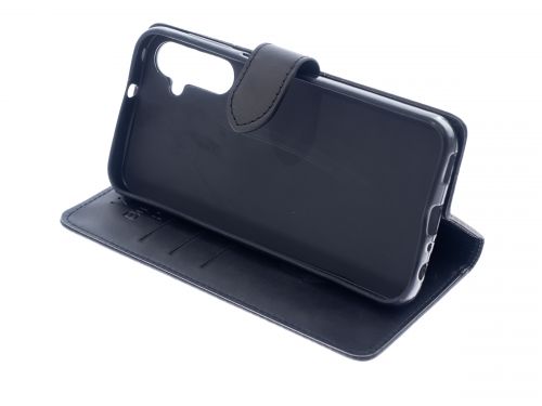 Чехол-книжка для Samsung A245F A24 VEGLAS BUSINESS PLUS черный - оптовая продажа фото 4 Чехол-книжка для Samsung A245F A24 VEGLAS BUSINESS PLUS черный - фото фото 4