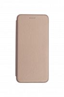Чехол-книжка для Samsung A032F A03 Core VEGLAS BUSINESS золото - фото