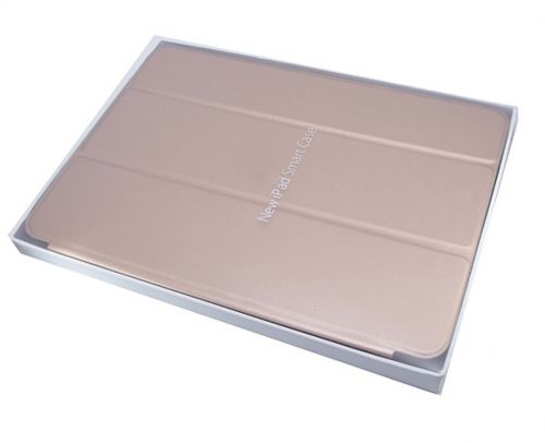 Чехол-подставка для iPad 9.7 2017 EURO 1:1 кожа золото - оптовая продажа фото 2 Чехол-подставка для iPad 9.7 2017 EURO 1:1 кожа золото - фото фото 2