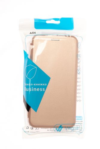 Чехол-книжка для Samsung A546E A54 VEGLAS BUSINESS розовое золото - оптовая продажа фото 5 Чехол-книжка для Samsung A546E A54 VEGLAS BUSINESS розовое золото - фото фото 5