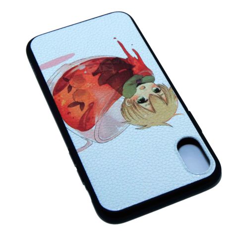 Чехол-накладка для iPhone X/XS HOCO COLORnGRACE TPU Мальчик HC-522 оптом, в розницу Центр Компаньон фото 3