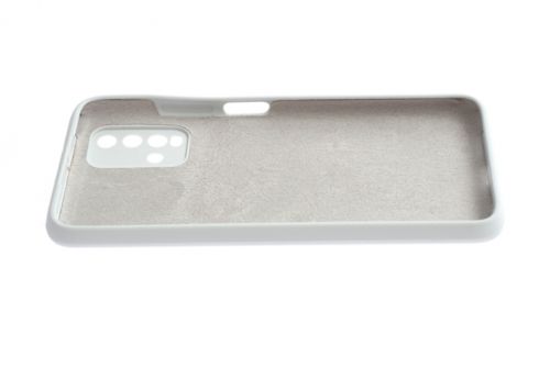 Чехол-накладка для XIAOMI Redmi 9T SILICONE CASE NL OP закрытый белый (9) - оптовая продажа фото 3 Чехол-накладка для XIAOMI Redmi 9T SILICONE CASE NL OP закрытый белый (9) - фото фото 3