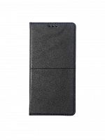 Чехол-книжка для XIAOMI Poco M5S VEGLAS RICH черный - фото
