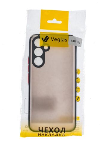 Чехол-накладка для Samsung A546E A54 VEGLAS Fog черный оптом, в розницу Центр Компаньон фото 3