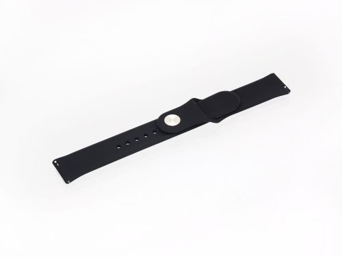 Ремешок для Samsung Watch Sport 20mm черный оптом, в розницу Центр Компаньон фото 3