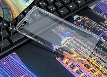 Чехол-накладка для XIAOMI Redmi 5A JZZS TPU у/т пакет белая - фото