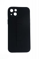 Купить Чехол-накладка для iPhone 14 Plus VEGLAS Handle черный оптом, в розницу в ОРЦ Компаньон