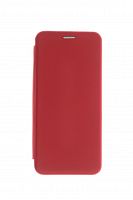 Чехол-книжка для XIAOMI Redmi Note 11S VEGLAS BUSINESS красный - фото
