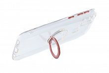 Купить Чехол-накладка для Samsung M315F M31 NEW RING TPU розовый оптом, в розницу в ОРЦ Компаньон