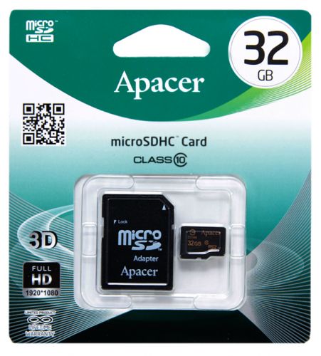 Карта памяти MicroSD 32 Gb Класс 10 Kingmax адаптер - оптовая продажа фото 2 Карта памяти MicroSD 32 Gb Класс 10 Kingmax адаптер - фото фото 2