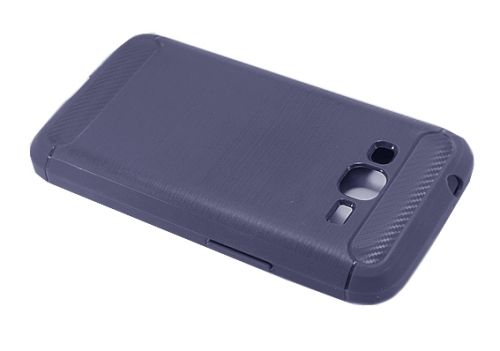 Чехол-накладка для Samsung J106 J1 mini Prime 009508 ANTISHOCK темно-синий оптом, в розницу Центр Компаньон фото 3